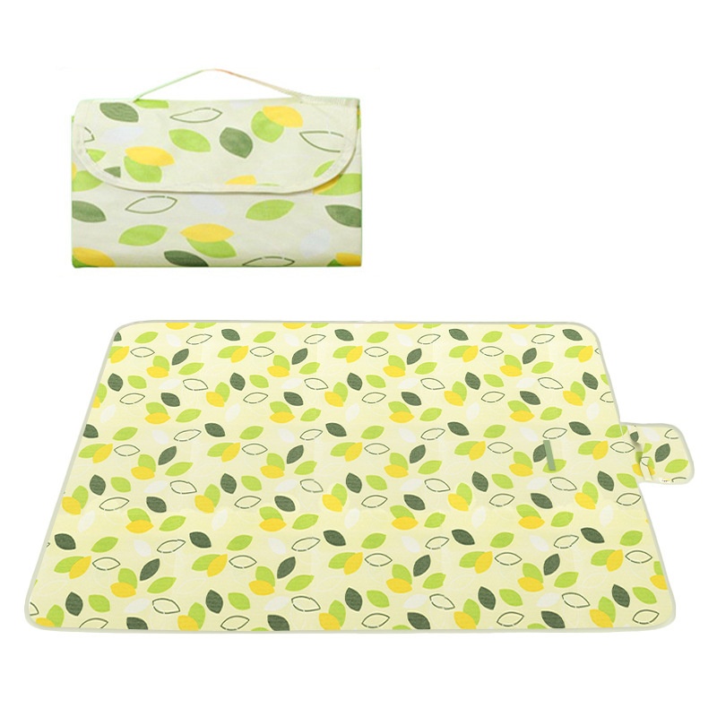 Outdoor Camping Rugs - حصيرة نزهة كبيرة جدًا مقاس 179x170
