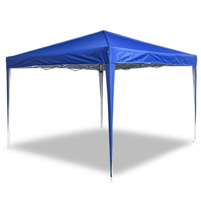 Outdoor Camping Exhibition - خيمة قابلة للطي بأربعة جوانب، مقاس