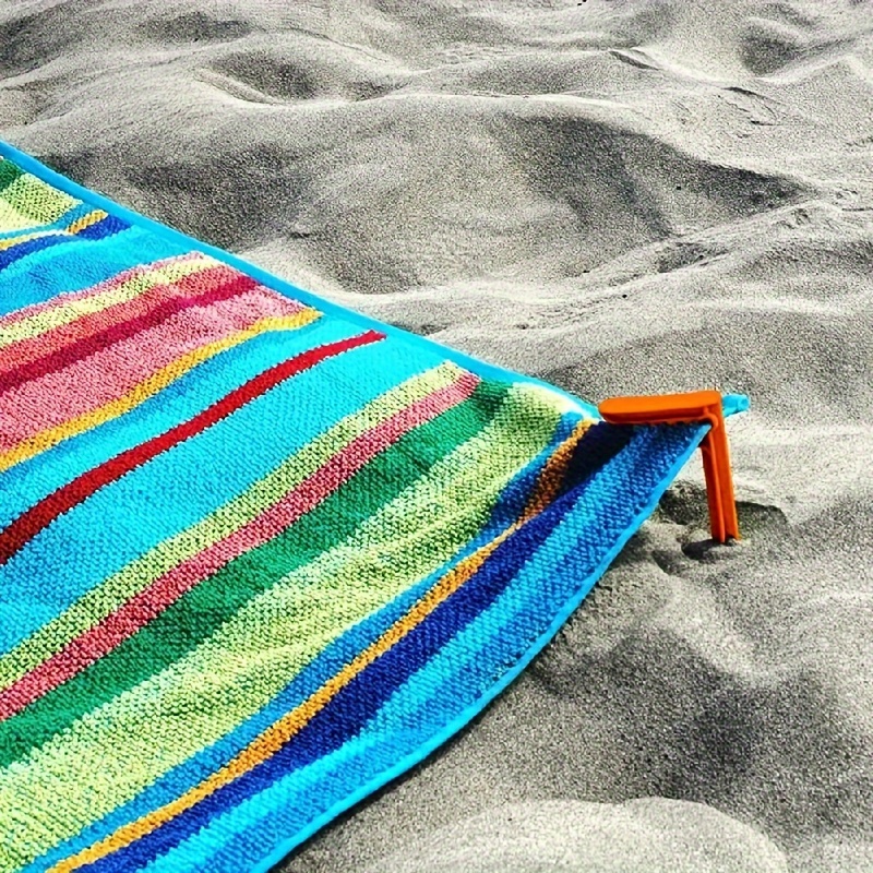 حامل مناشف الشاطئ للاستخدام ال - مراجعة Outdoor Camping Rugs وسعره