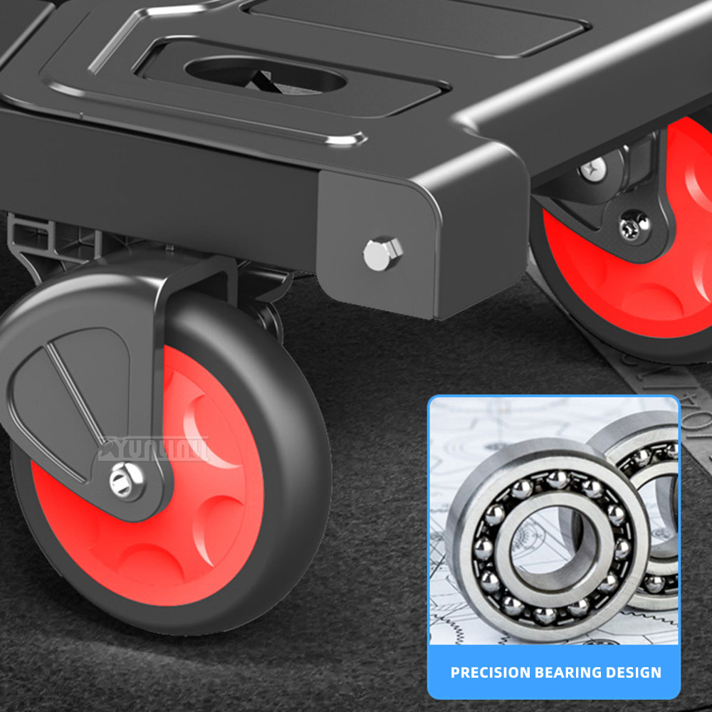 عربة تخييم متعددة الوظائف قابل - مراجعة Outdoor Camping Trolley وسعره