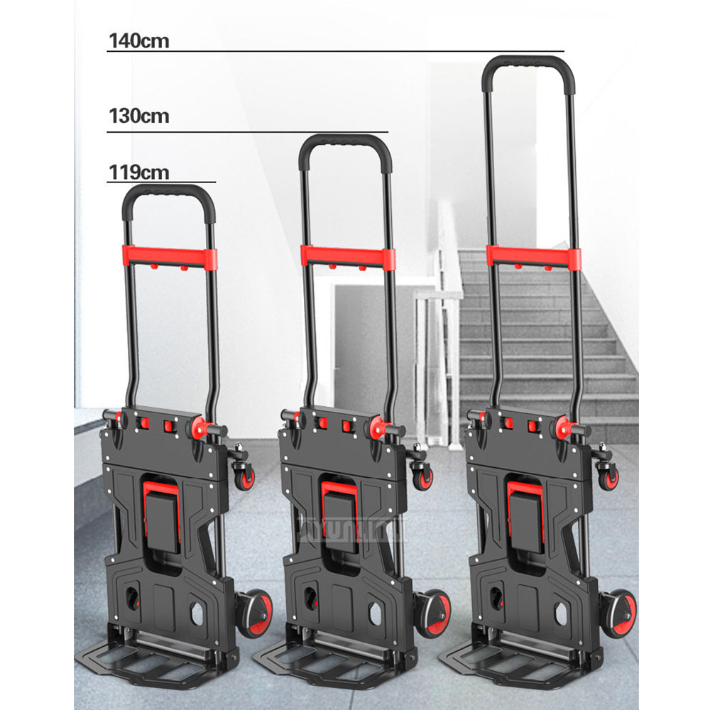 عربة تخييم متعددة الوظائف قابل - مراجعة Outdoor Camping Trolley وسعره