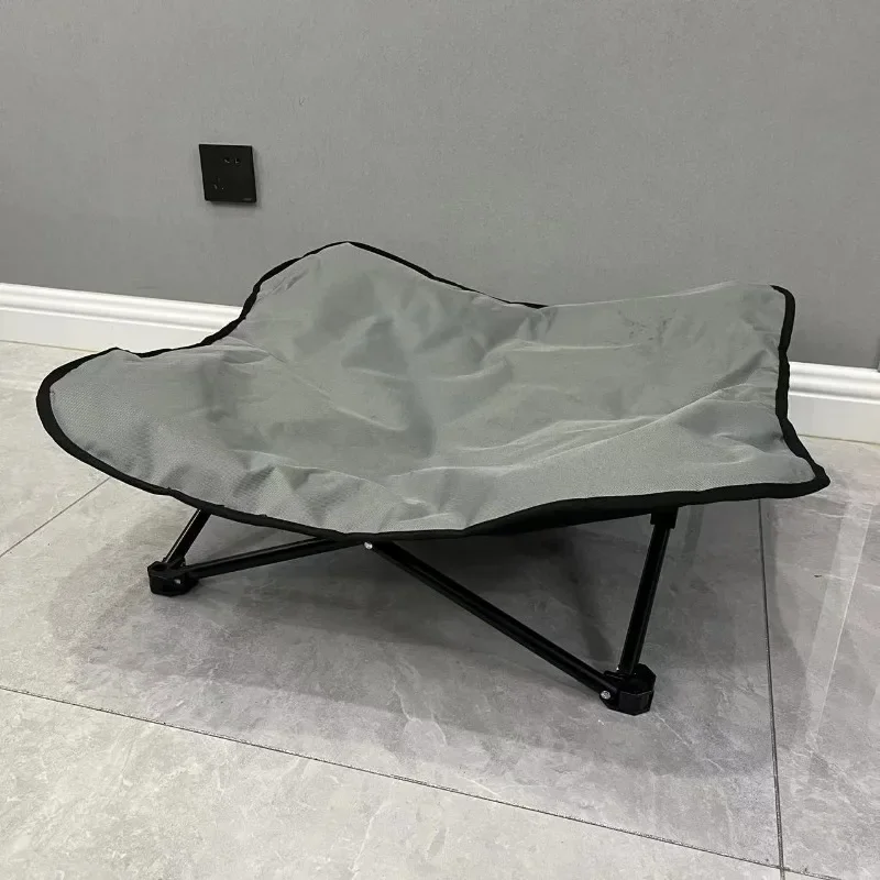 سرير مريح قابل للإزالة للقطط و - مراجعة Outdoor Camping Dog Bed وسعره