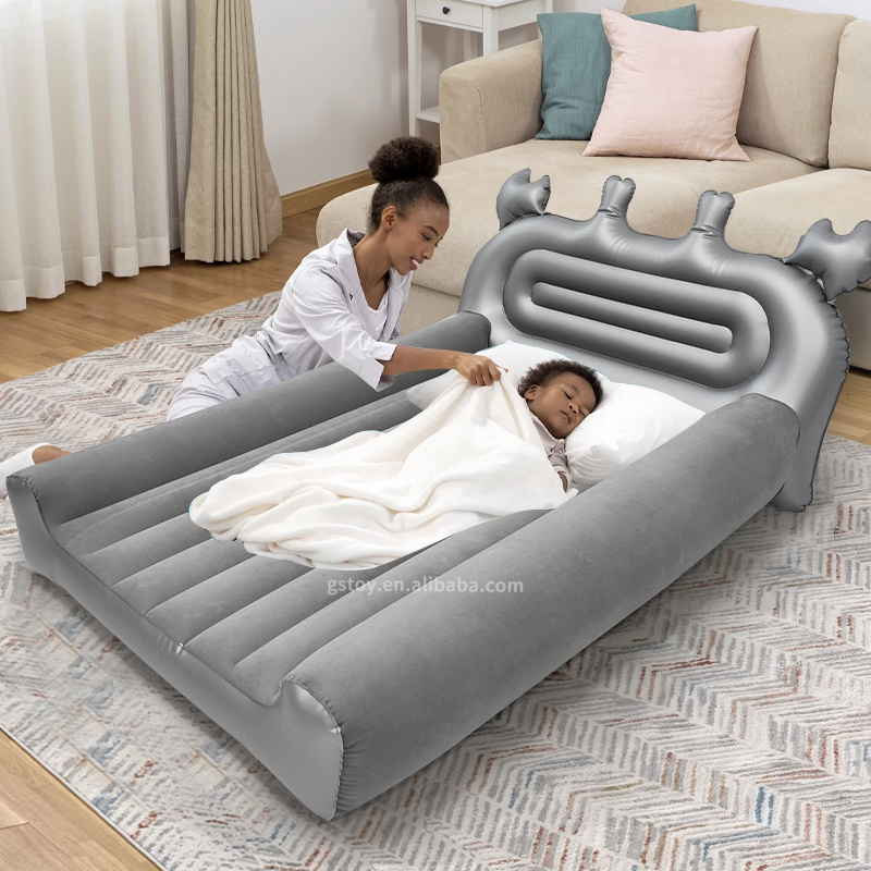STLF مرتبة هوائية قابلة للنفخ  - مراجعة Bed Outdoor Camping وسعره