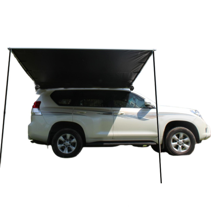 مظلة جانبية قابلة للسحب للسيار - مراجعة Outdoor Camping Van Tent وسعره
