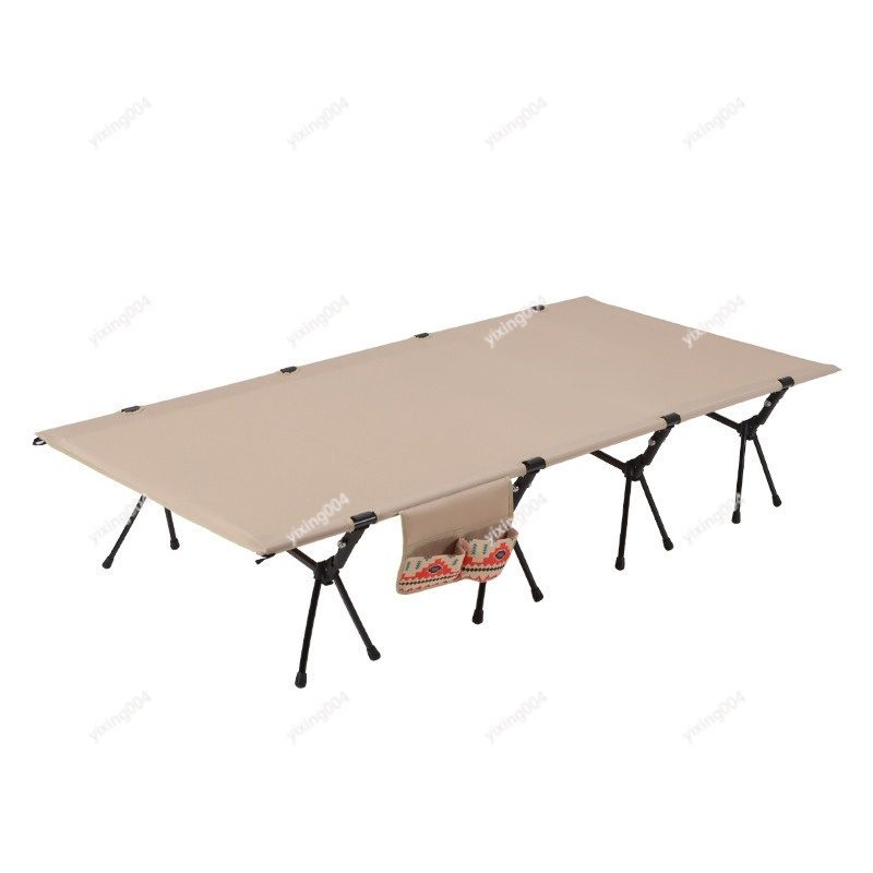 سرير تخييم خفيف الوزن وقابل لل - مراجعة Bed Outdoor Camping وسعره