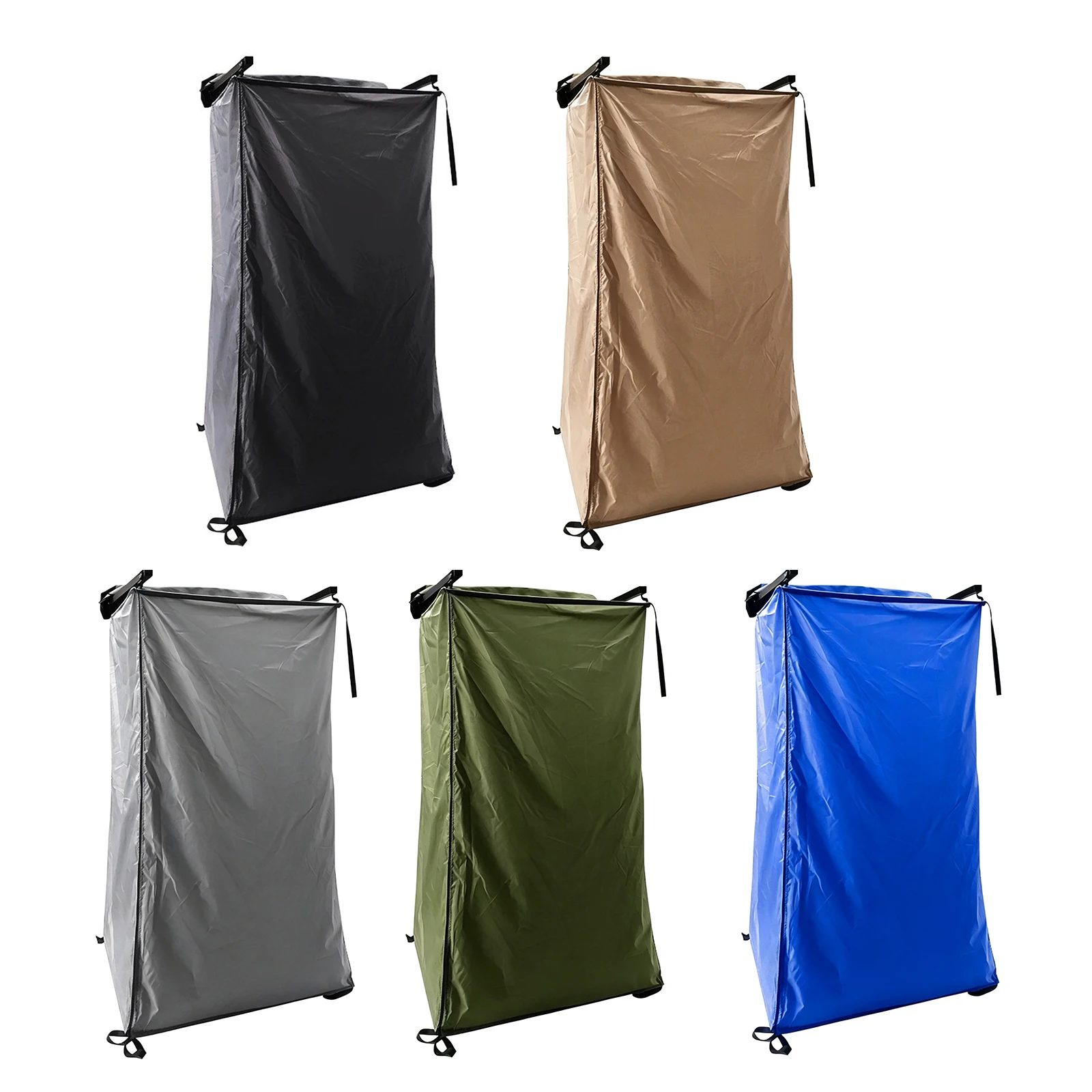 خيمة استحمام جانبية للسيارة 10 - مراجعة Outdoor Camping Van Tent وسعره
