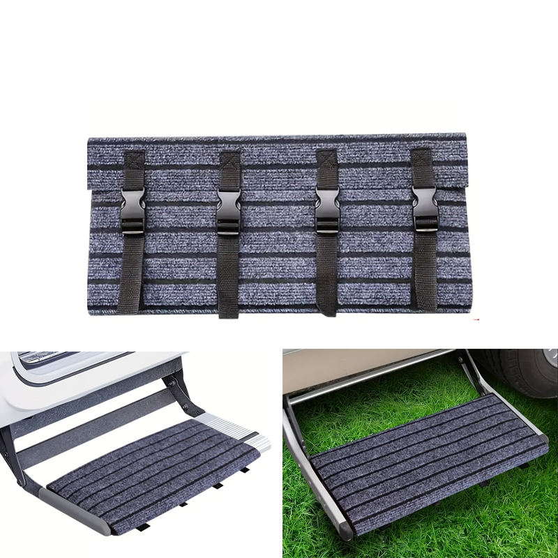 في الهواء الطلق قافلة خطوة ممس - مراجعة Outdoor Camping Rugs وسعره