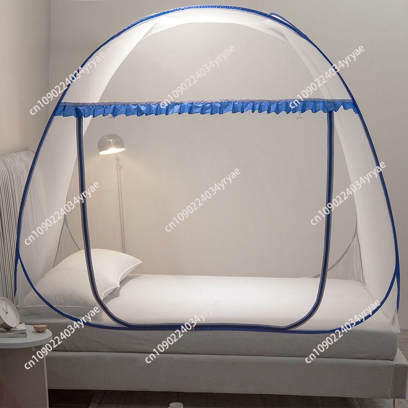 خيمة قابلة للطي بلمسة واحدة مع - مراجعة Bed Outdoor Camping وسعره