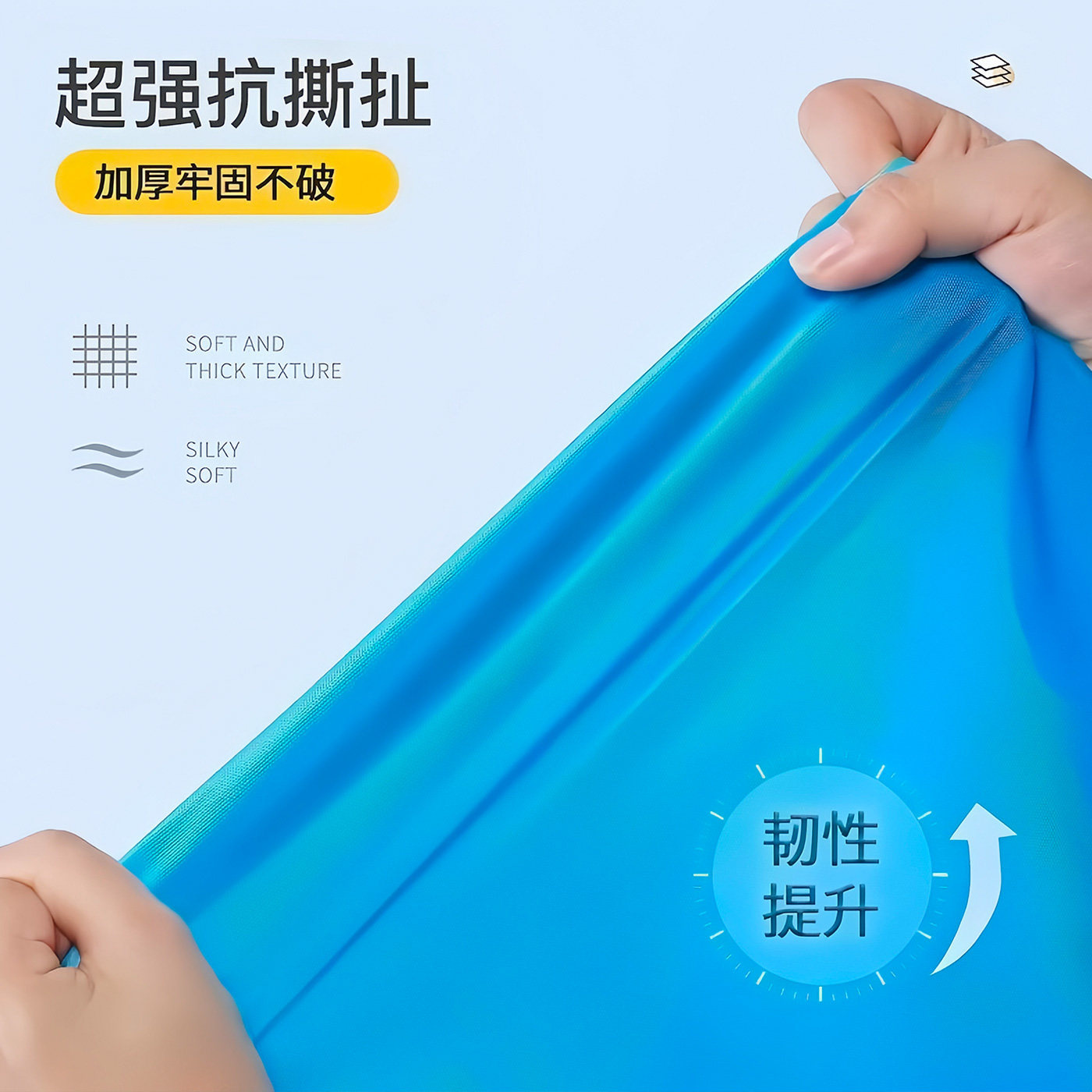 معطف مطر من مادة EVA قابل لإعا - مراجعة Camping Rain Poncho وسعره